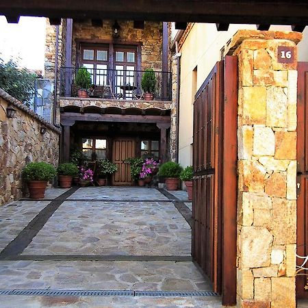 Las Encarnas Braojos de la Sierra Ngoại thất bức ảnh