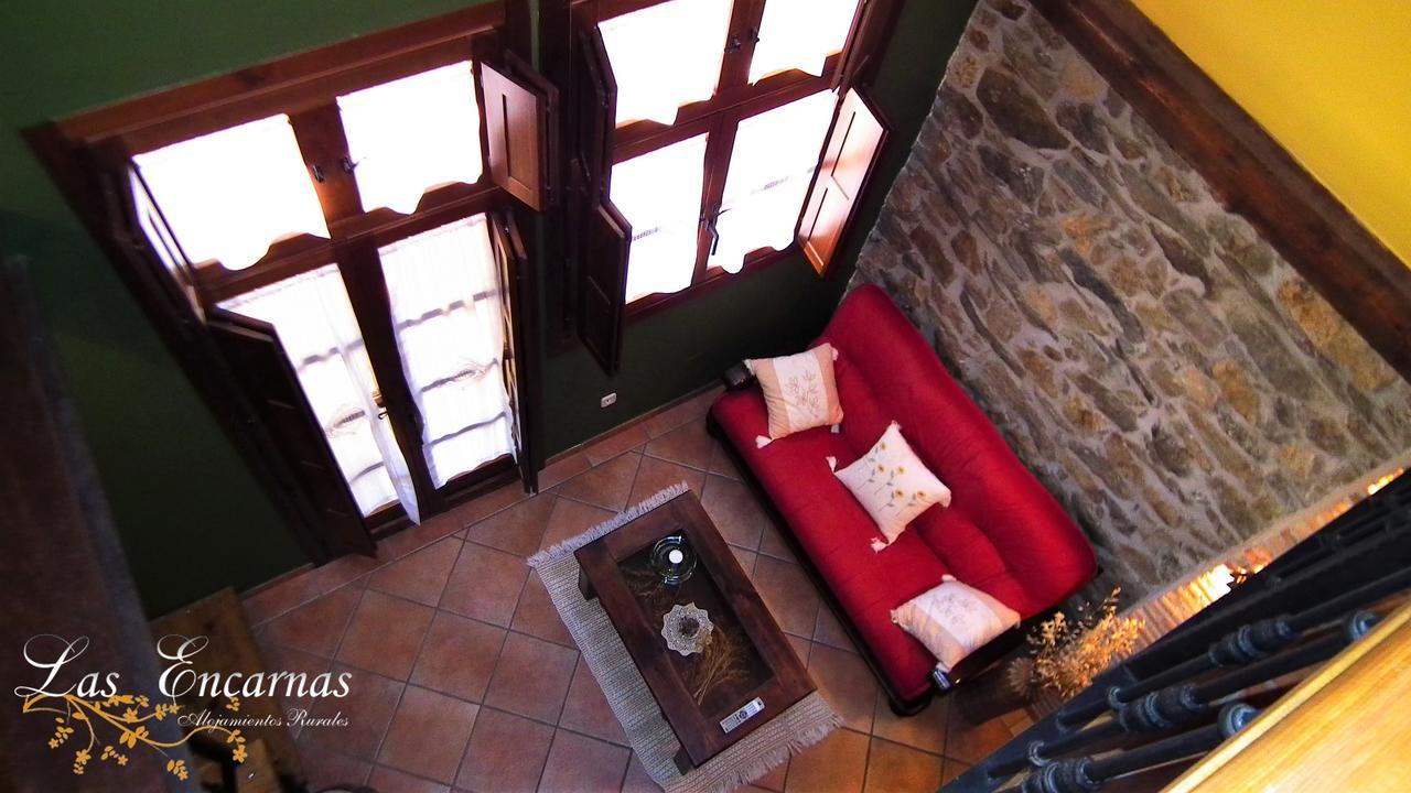Las Encarnas Braojos de la Sierra Ngoại thất bức ảnh