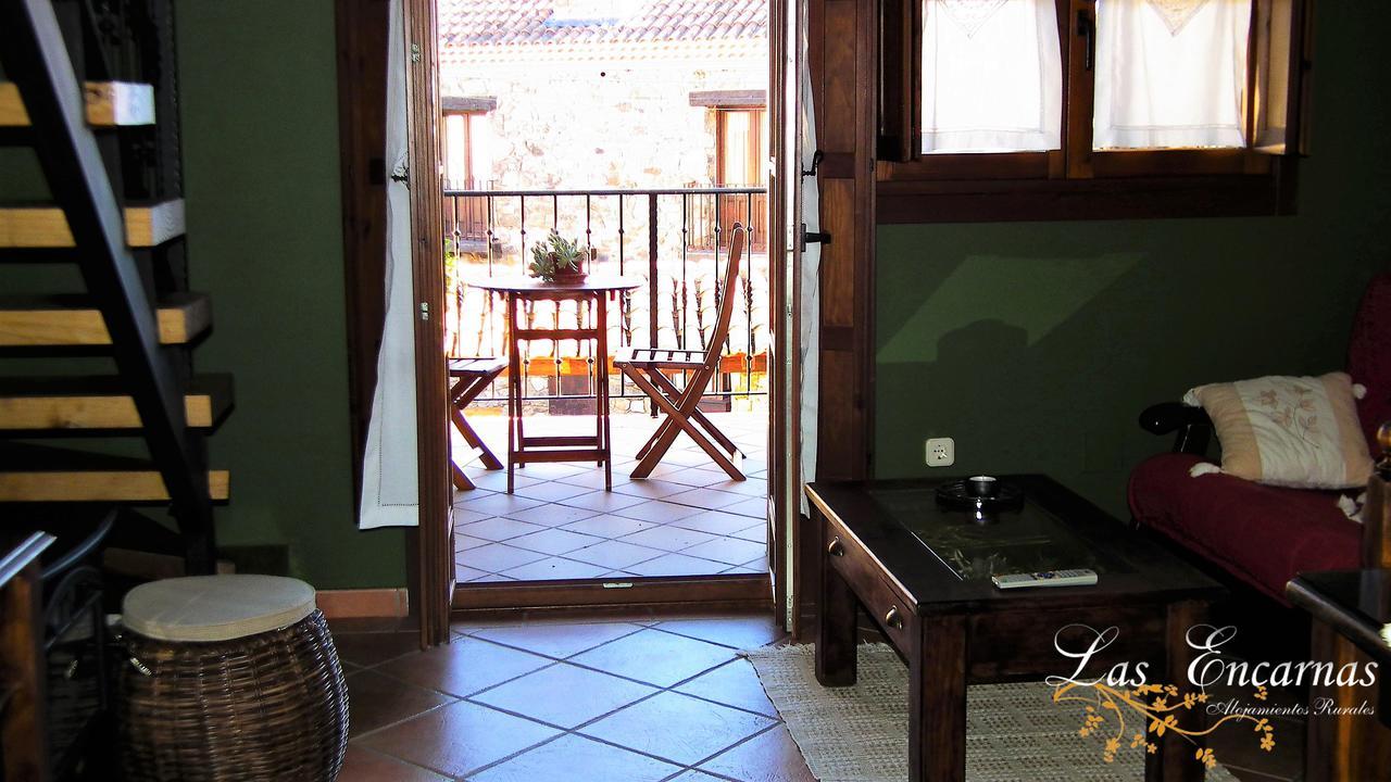 Las Encarnas Braojos de la Sierra Ngoại thất bức ảnh