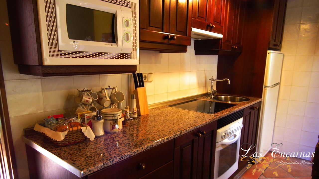 Las Encarnas Braojos de la Sierra Ngoại thất bức ảnh