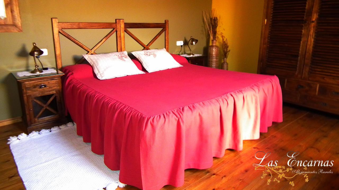 Las Encarnas Braojos de la Sierra Ngoại thất bức ảnh