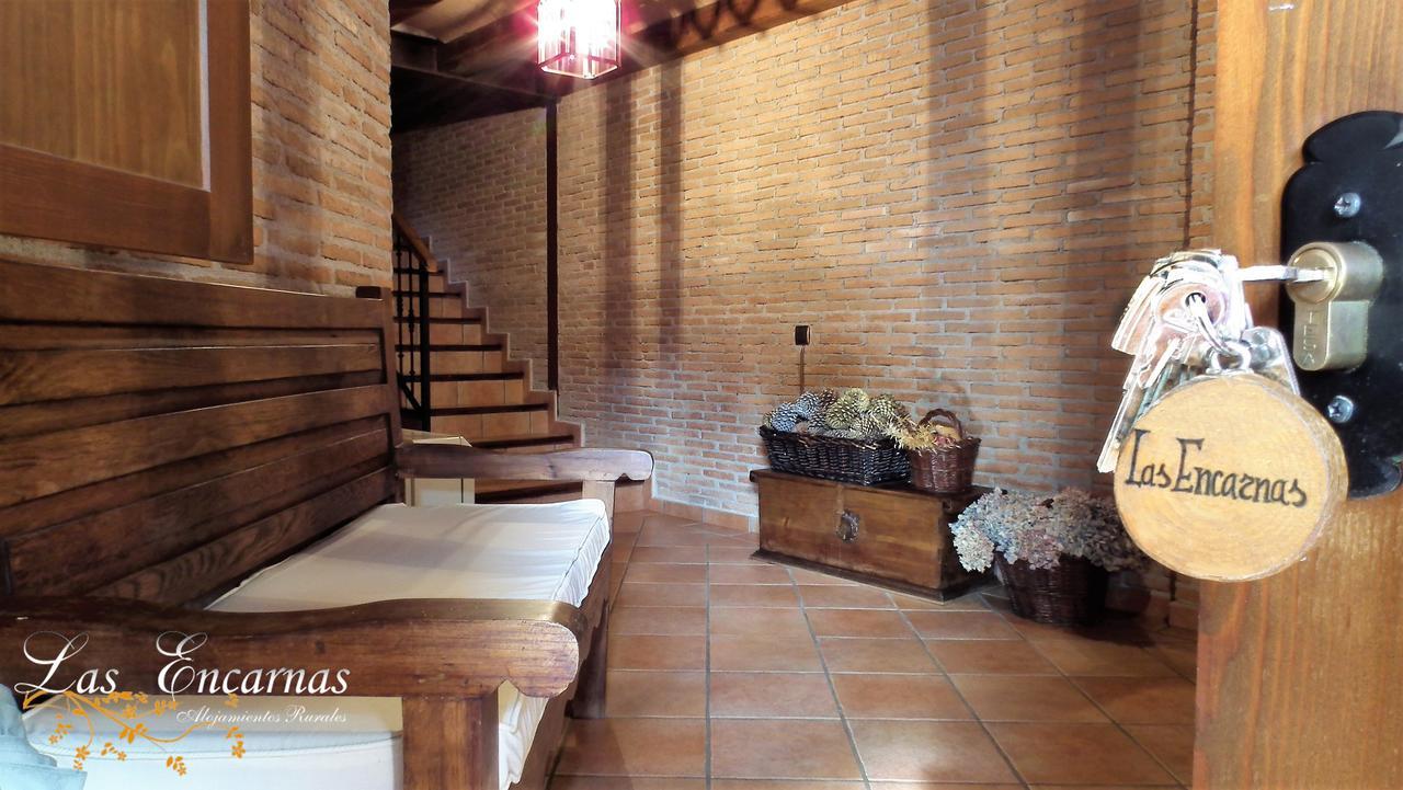 Las Encarnas Braojos de la Sierra Ngoại thất bức ảnh