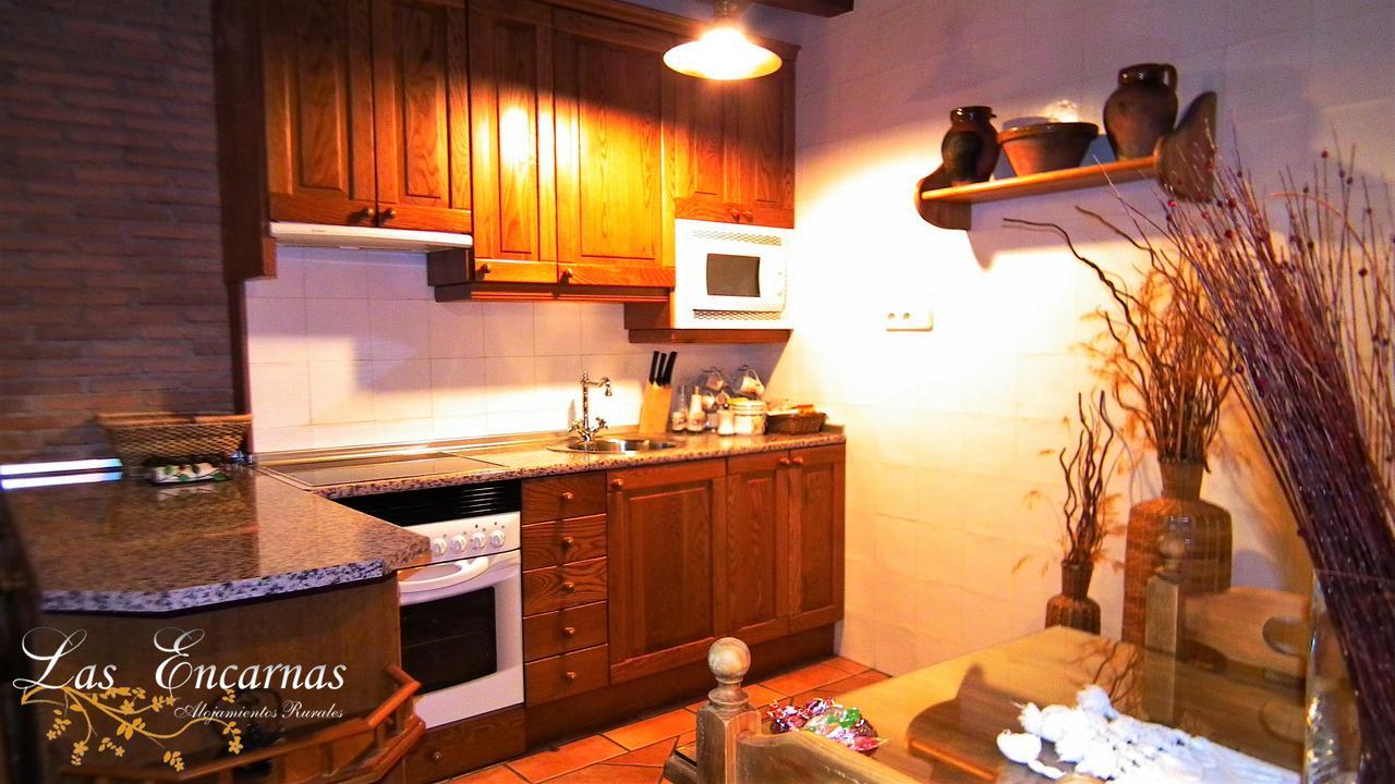 Las Encarnas Braojos de la Sierra Ngoại thất bức ảnh